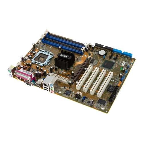 Mainboard asus p5p800 - mainboard,